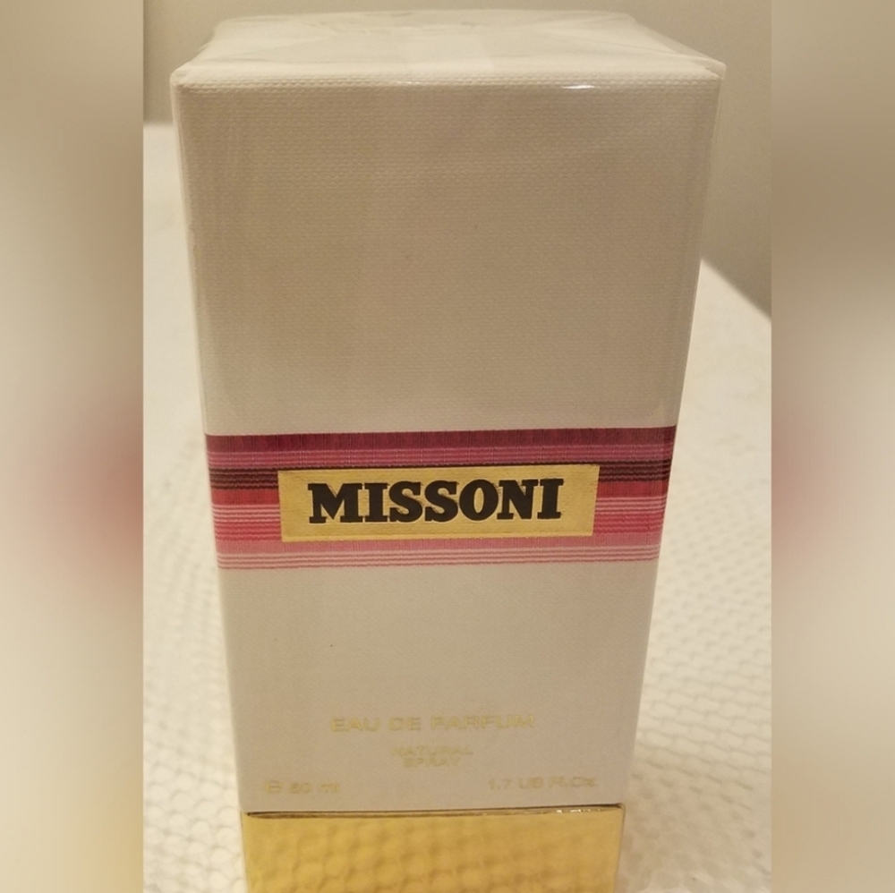 NIB Sealed Missoni